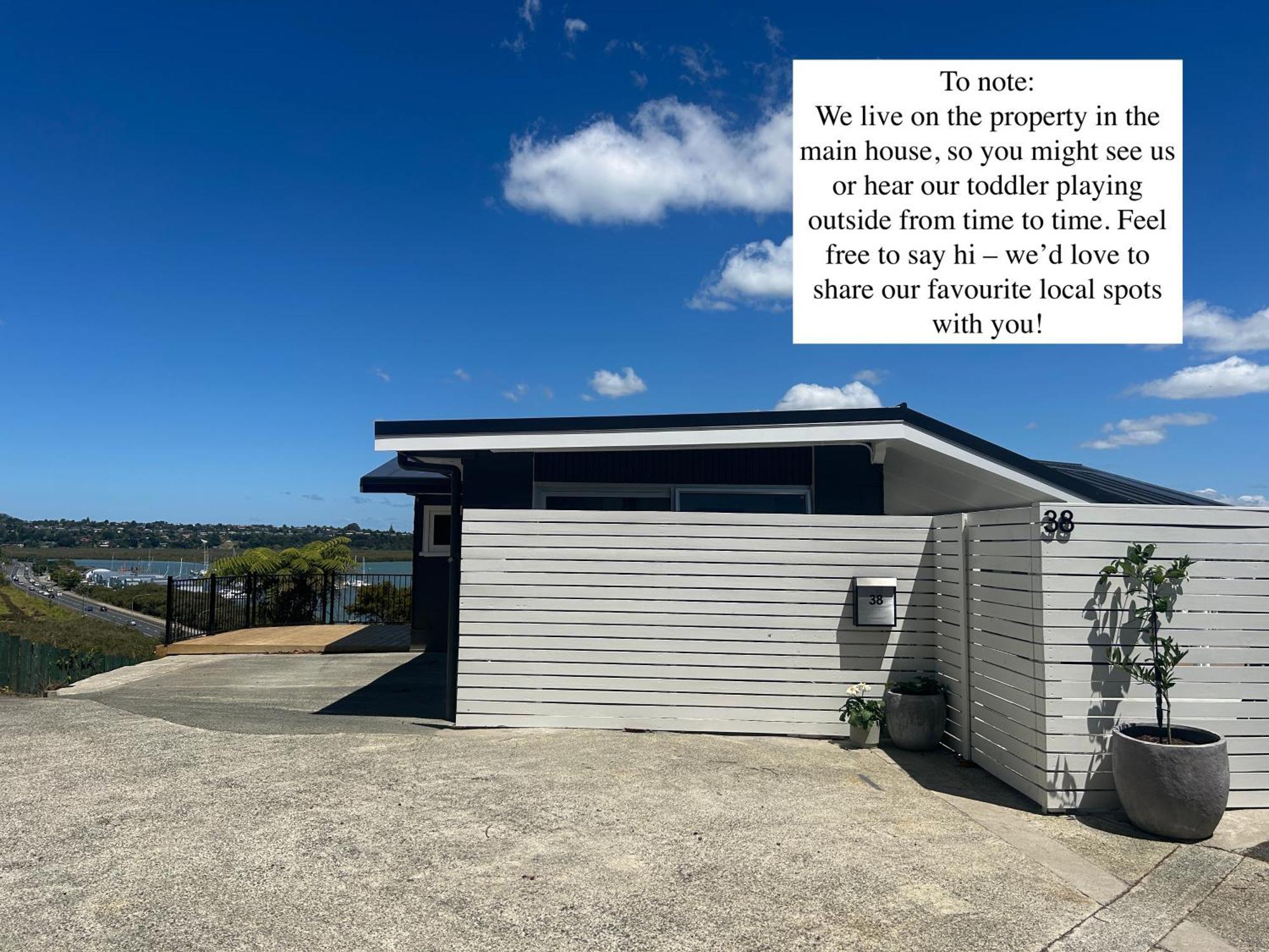 Comfortable Studio Close To Whangarei Central Exterior photo